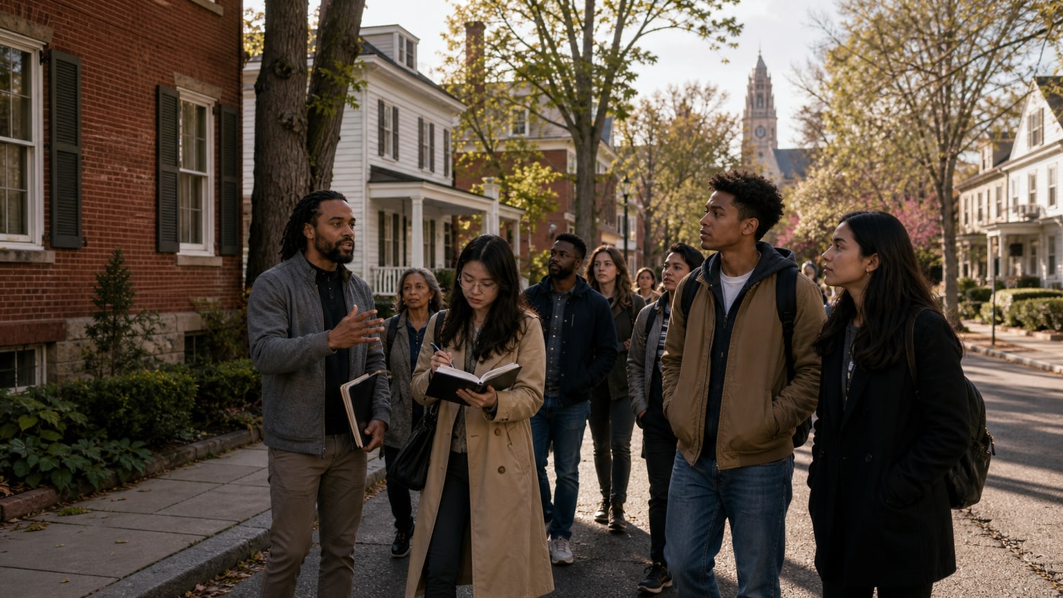 What Stories Sit Beyond Princeton's Ivy League Image?