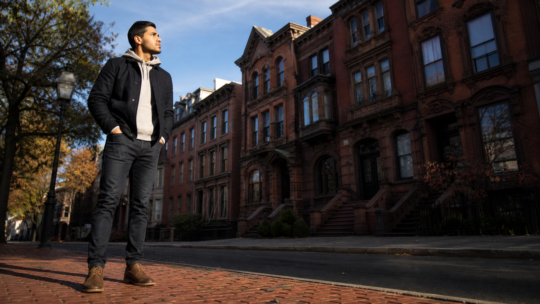 Wooster Square y Louis' Lunch: un recorrido en inglés narrativo por la herencia italiana de New Haven