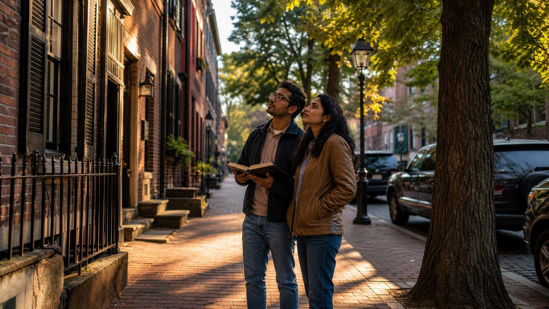 Wooster Square और Louis' Lunch: New Haven की Italian विरासत पर एक narrative-English walkthrough