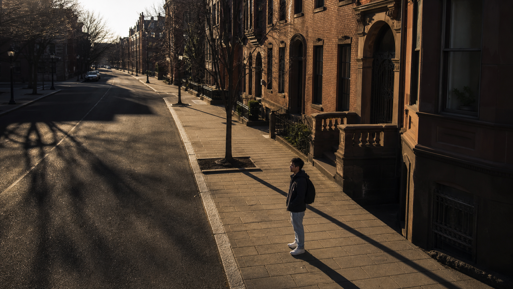 Wooster Square dan Louis' Lunch: Penelusuran Bahasa Inggris Naratif lewat Warisan Italia New Haven