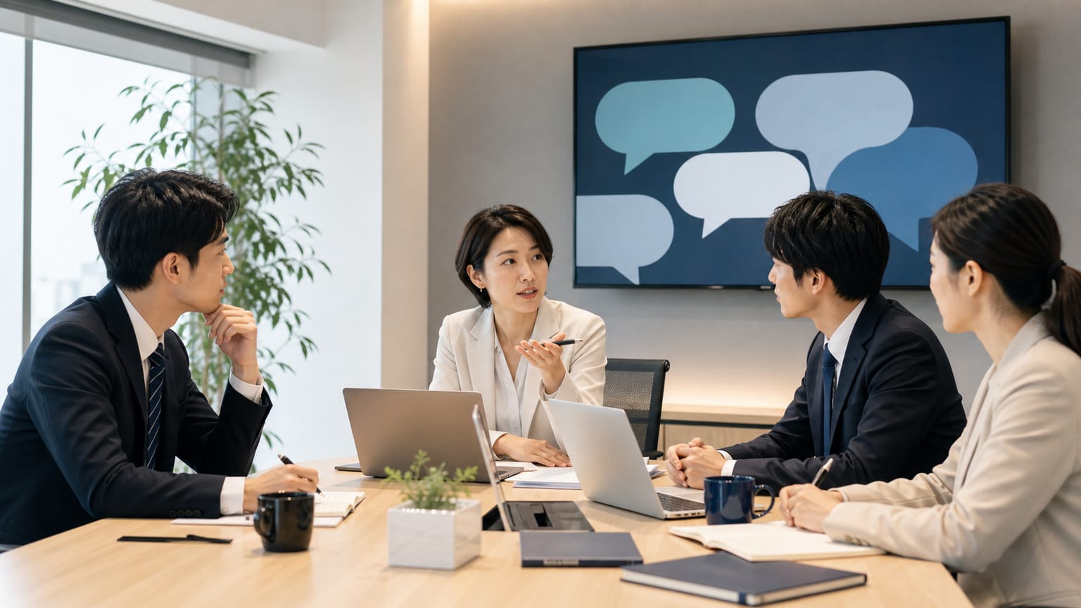 職場英語のフレーズは本当は何を意味している?