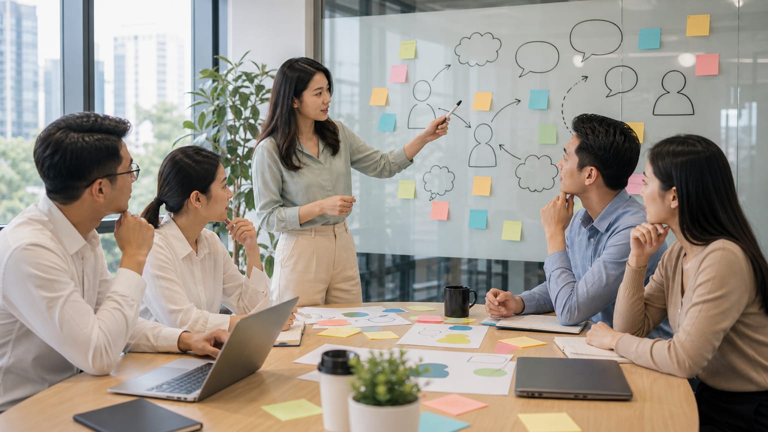 Các cụm tiếng Anh nơi làm việc thật sự có nghĩa gì?