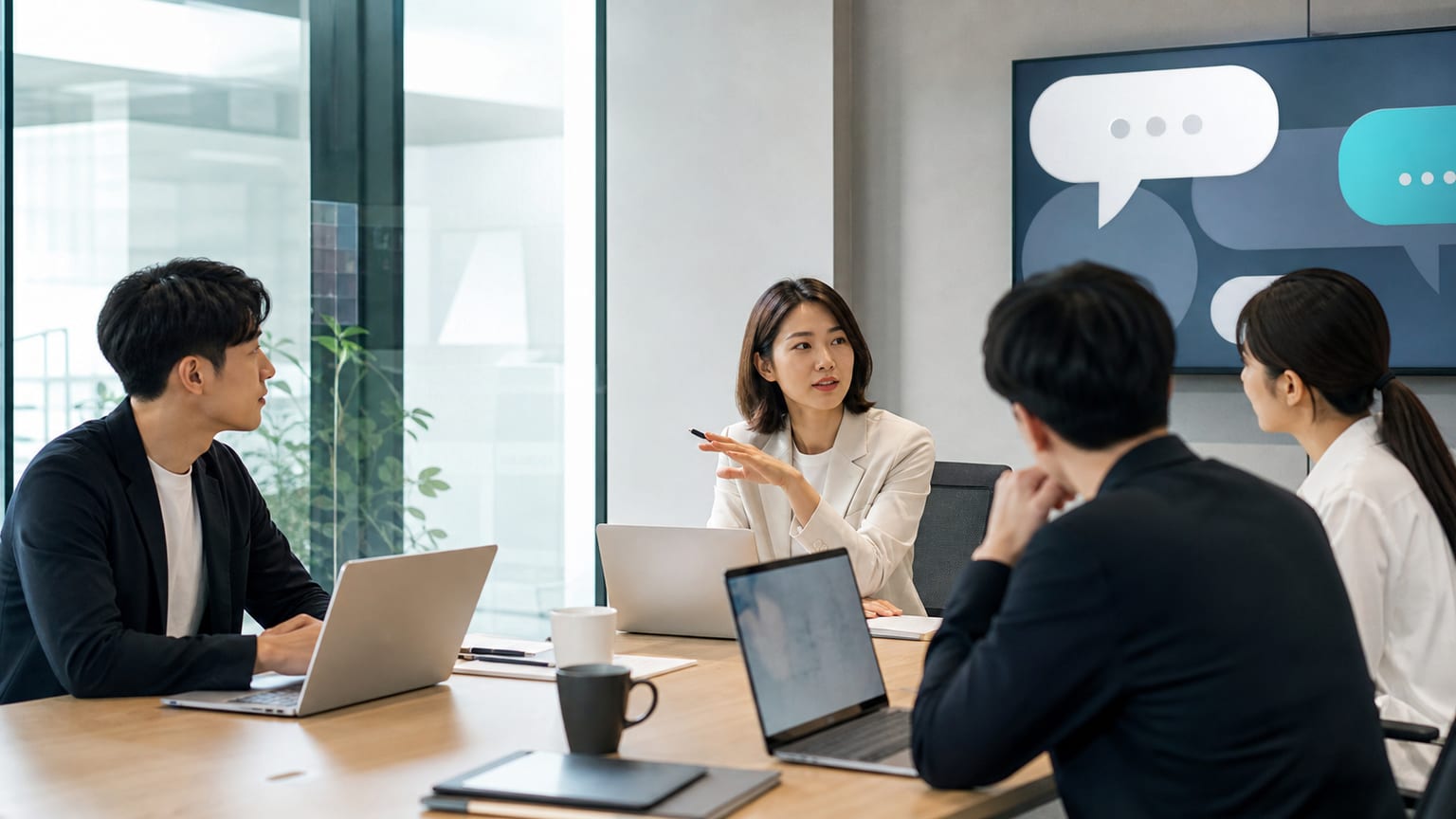 職場英文片語真正想表達什麼?