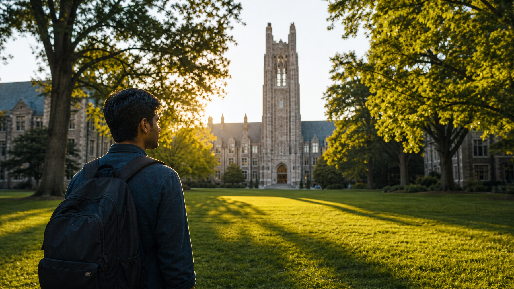 Yale स्नातक प्रवेश: Single-Choice Early Action, 4–5% प्रवेश दर, और आवासीय कॉलेज लॉटरी