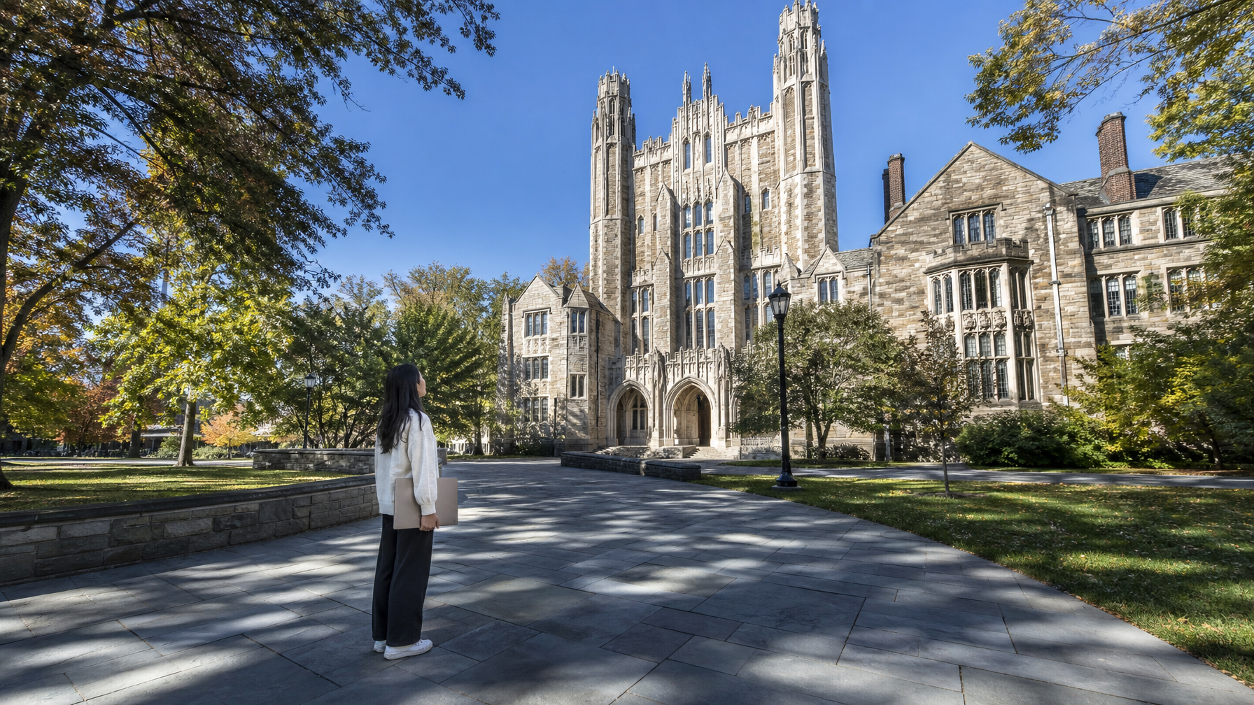 Admisi Sarjana Yale: Single-Choice Early Action, Admit Rate 4–5%, dan Lotere Residential College
