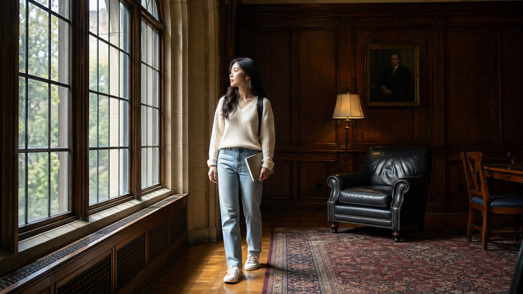 การรับเข้าระดับปริญญาตรีของ Yale: Single-Choice Early Action, อัตรารับเข้า 4–5% และการสุ่มจัด Residential College