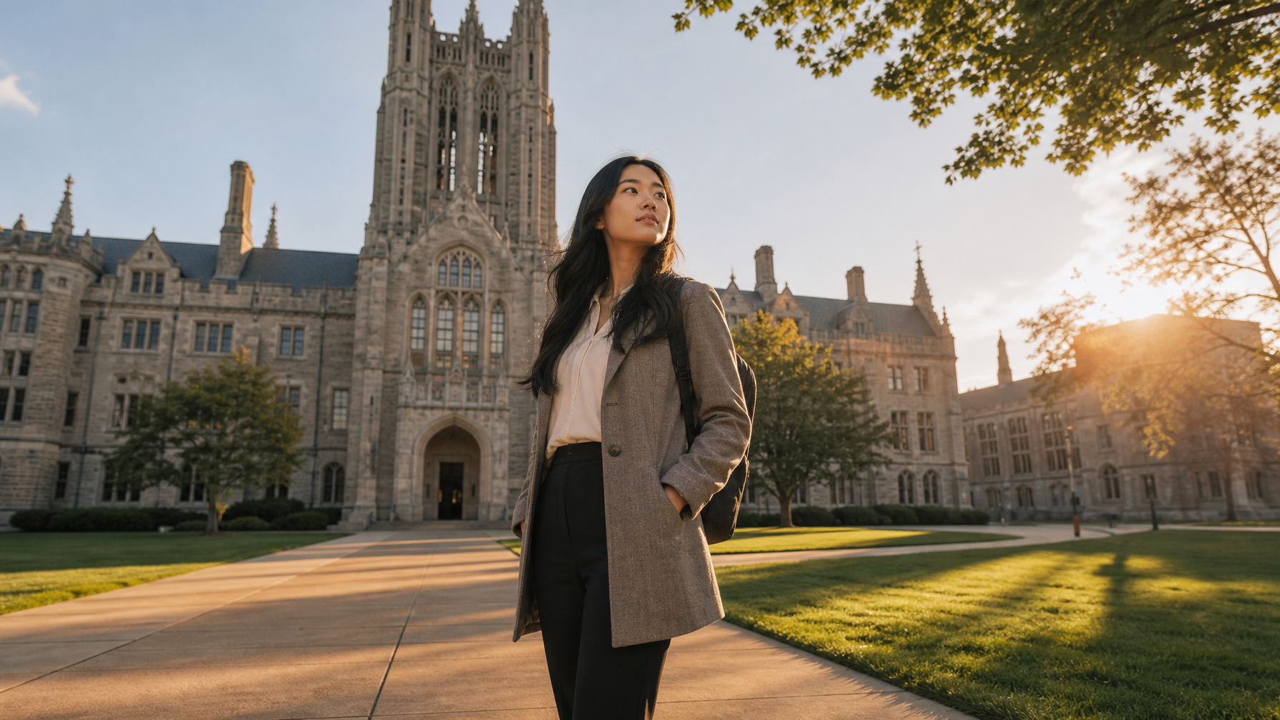Yale 大學部招生:Single-Choice Early Action、4–5% 錄取率與住宿學院抽籤分配