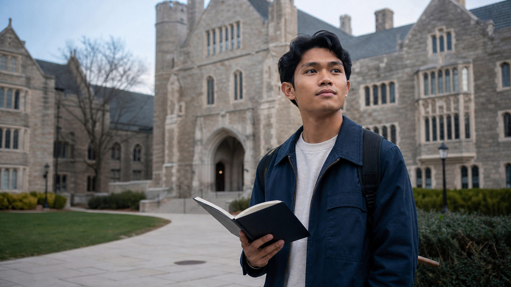 Pendirian Yale 1701 hingga Pembongkaran Old Brick Row 1933: Bagaimana Yale Menjadi Universitas