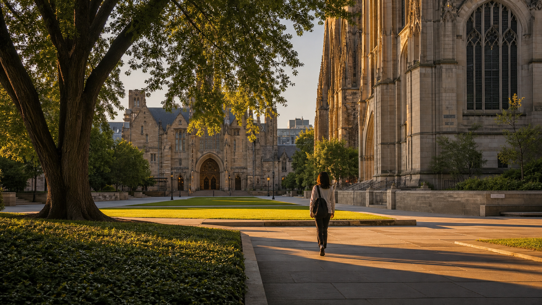 Yale の 1701 年創設から 1933 年の Old Brick Row 取り壊しまで:Yale はいかにして大学になったか