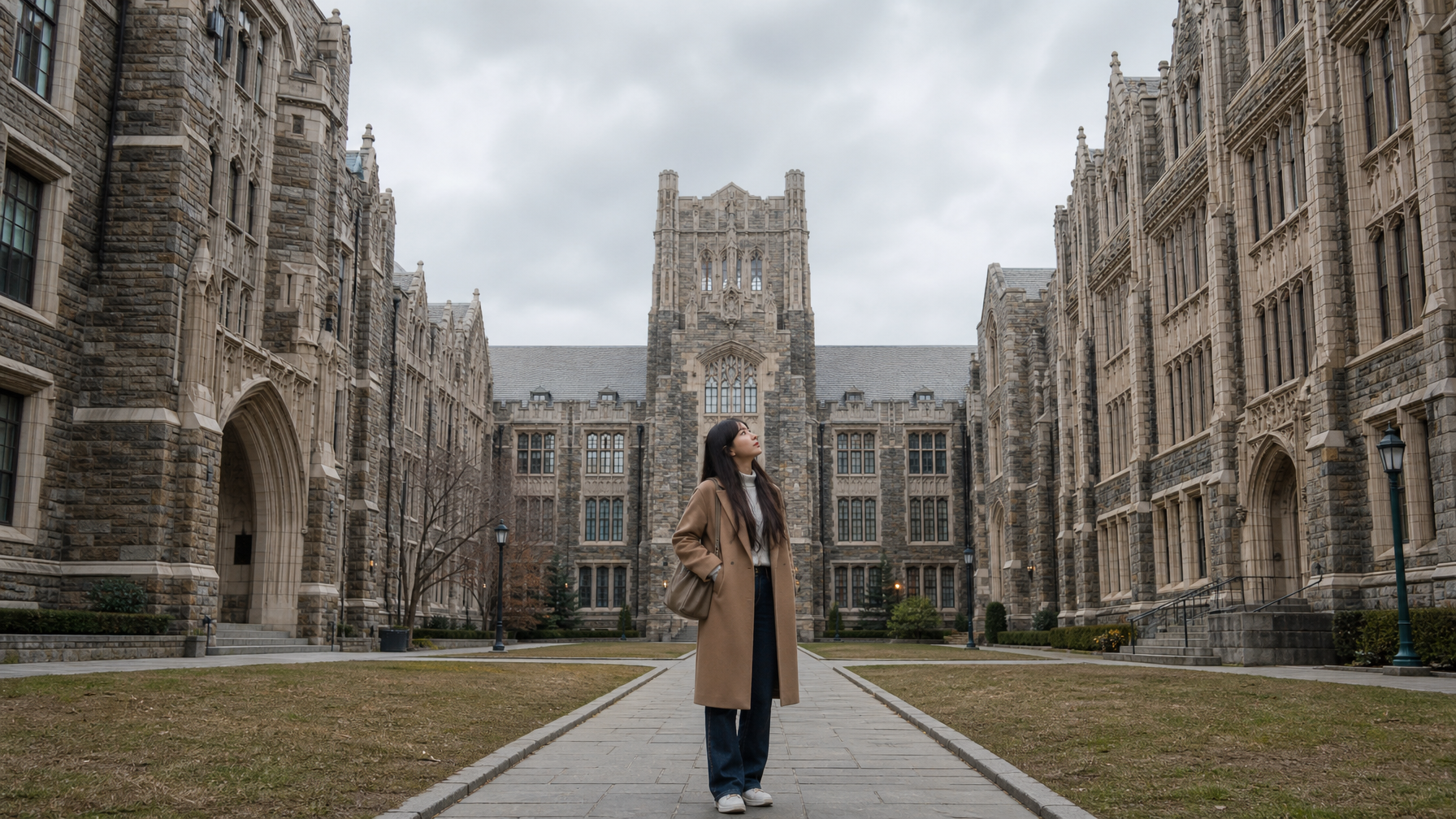 Yale 從 1701 年創校到 1933 年 Old Brick Row 拆除:Yale 如何成為一所大學