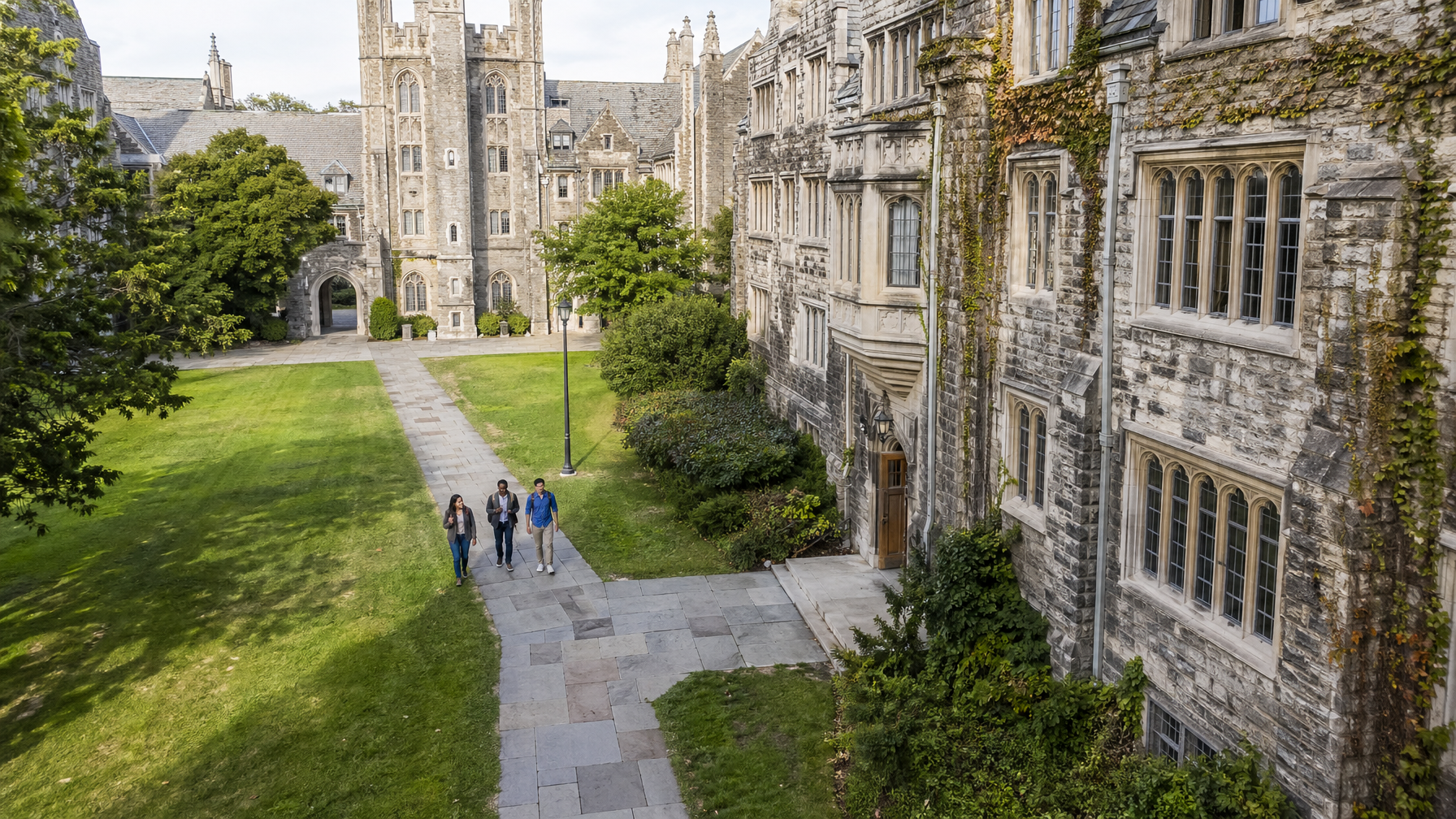 Yale's 1701 Founding to the 1933 Demolition of Old Brick Row: How Yale Became a University