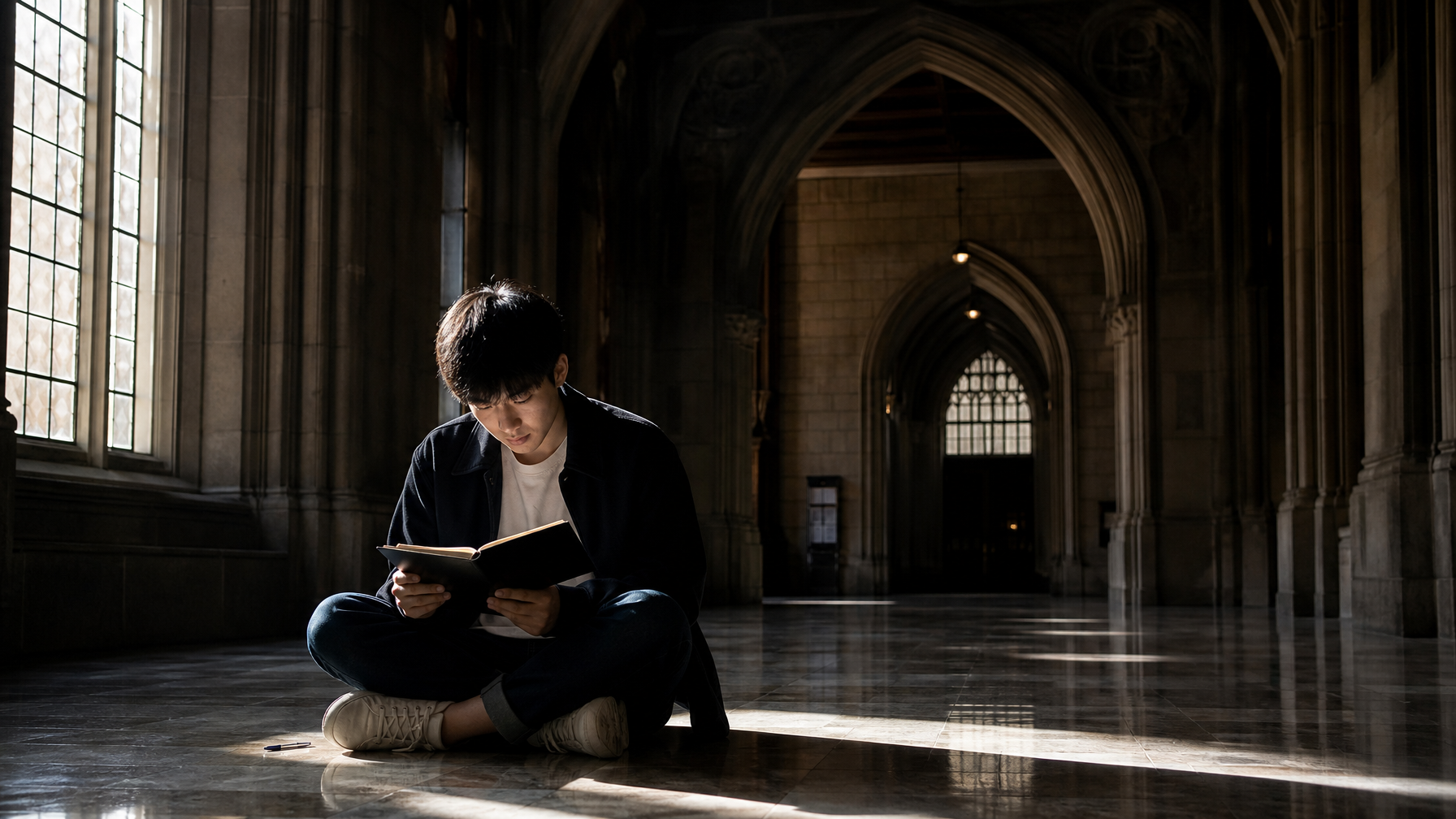 Yale 的四座博物館:每座挑一個故事(Yale Art Gallery、British Art Center、Peabody、Beinecke)