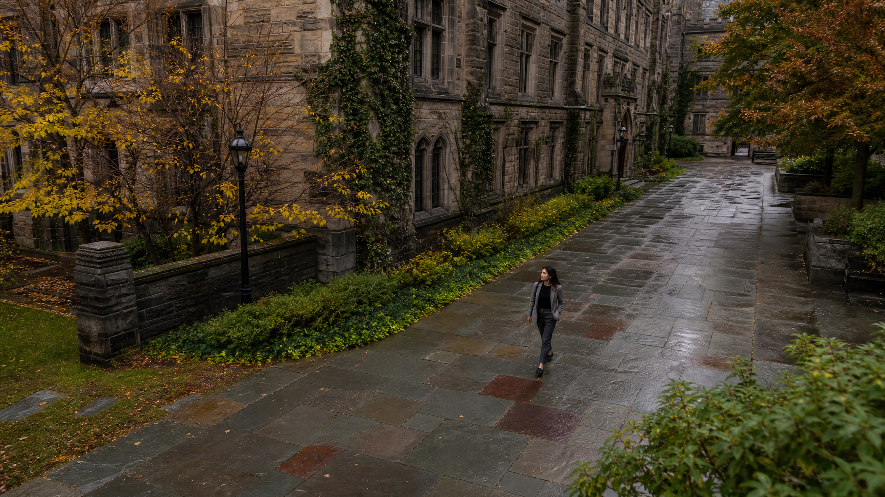 El sistema de residential colleges de Yale explicado: no es Hogwarts, sino Oxford-Cambridge en el New Haven de 1933