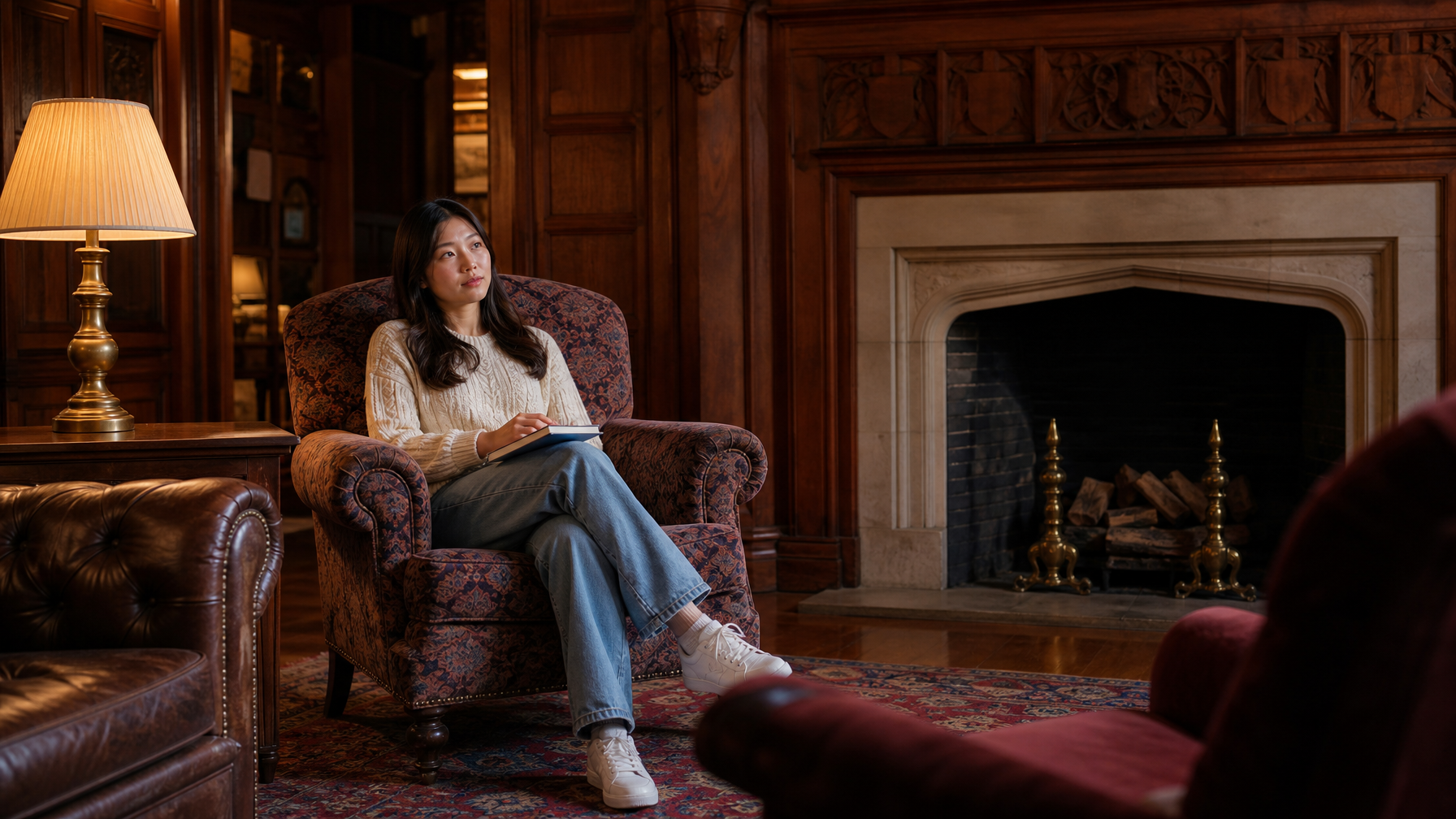 ระบบ Residential College ของ Yale อธิบาย: ไม่ใช่ Hogwarts แต่เป็น Oxford-Cambridge ใน New Haven ปี 1933