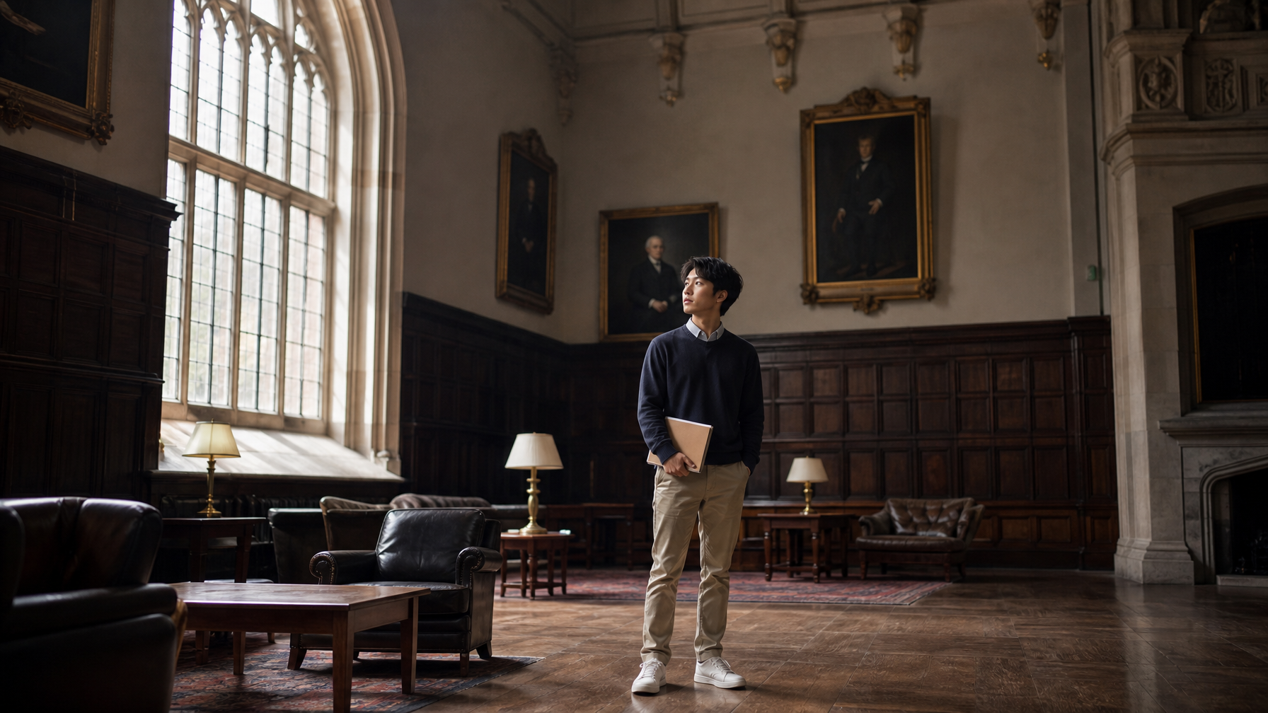Yale 的秘密社團:Tap Day、Skull and Bones 與「墓室(Tomb)」會所的真實功能