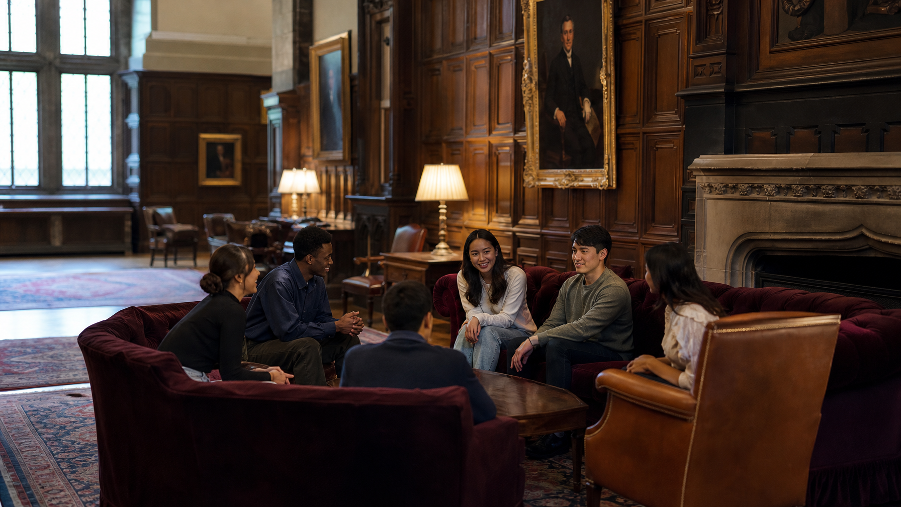 Yale Secret Societies: Tap Day, Skull and Bones, and the Real Function of the 'Tomb' Houses