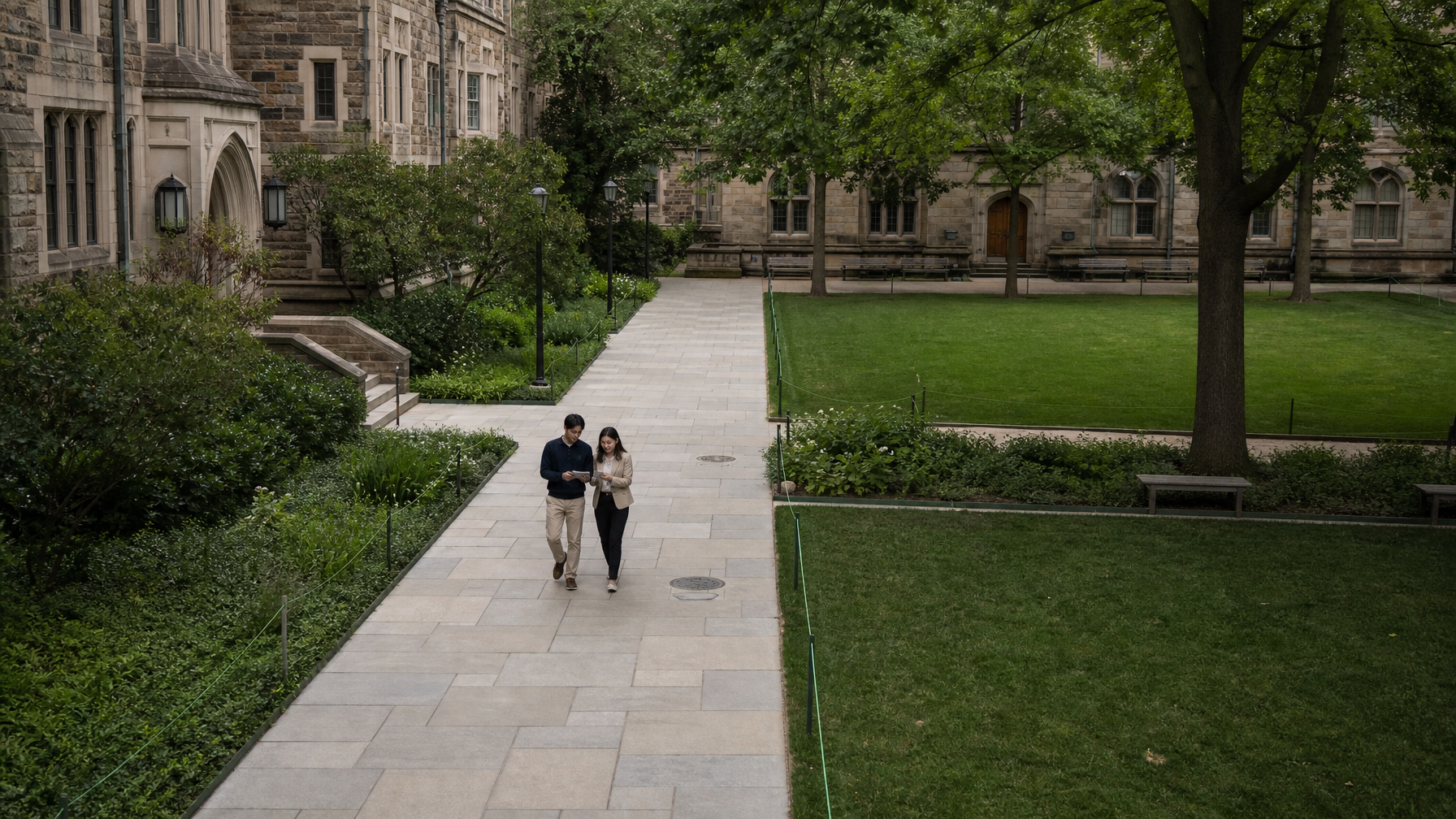 Yale School of Management:Integrated Curriculumと、SOMが社会的インパクト系MBAを引き寄せる理由